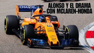 Alonso y McLaren-Honda: una relación frustrante que marcó su carrera en la F1 Alonso y el drama con McLaren-Honda