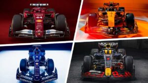 Equipos de Fórmula 1 2026: Historia, Pilotos y Rendimiento Equipos de Fórmula 1 2025 Historia, Pilotos y Rendimiento