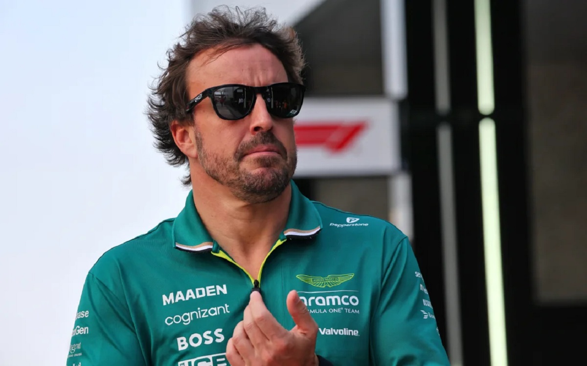 Fernando Alonso Destaca El Impacto De Adrian Newey Y Honda En La Motivación De Aston Martin