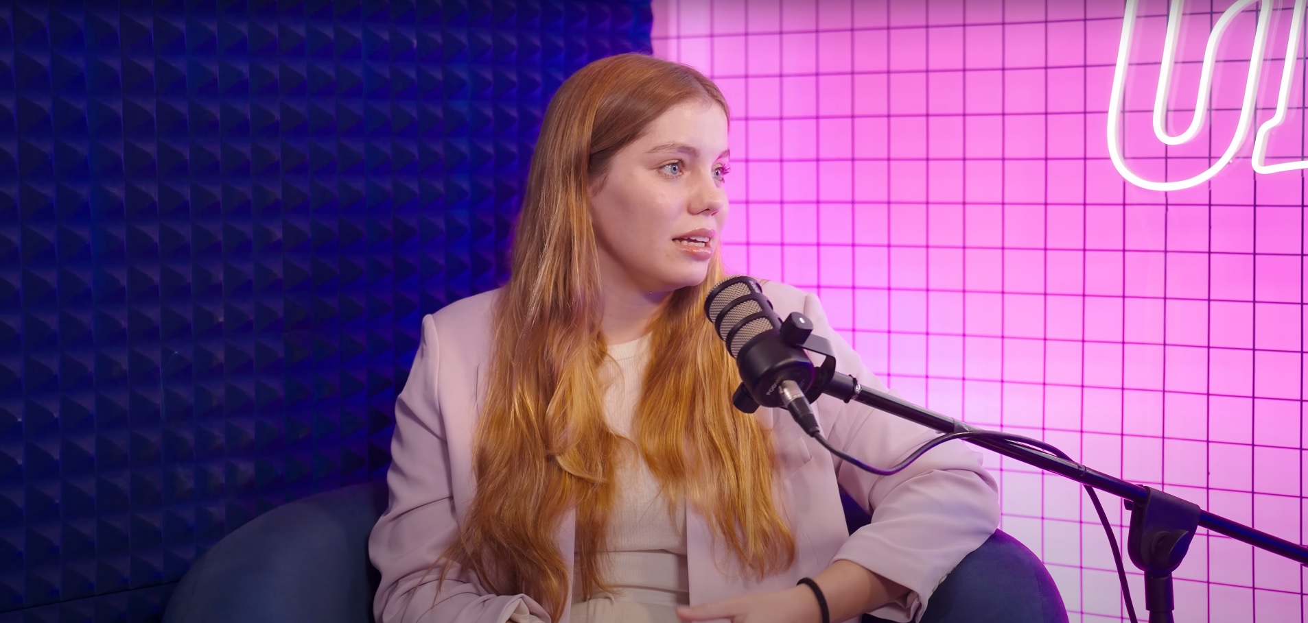 Florencia Andersen, la joven voz que revoluciona las transmisiones de Fórmula 1