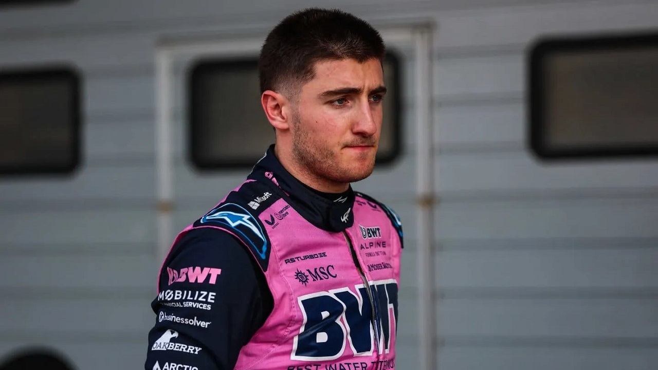 Jack Doohan se mantiene en Alpine pese a la presión y los rumores