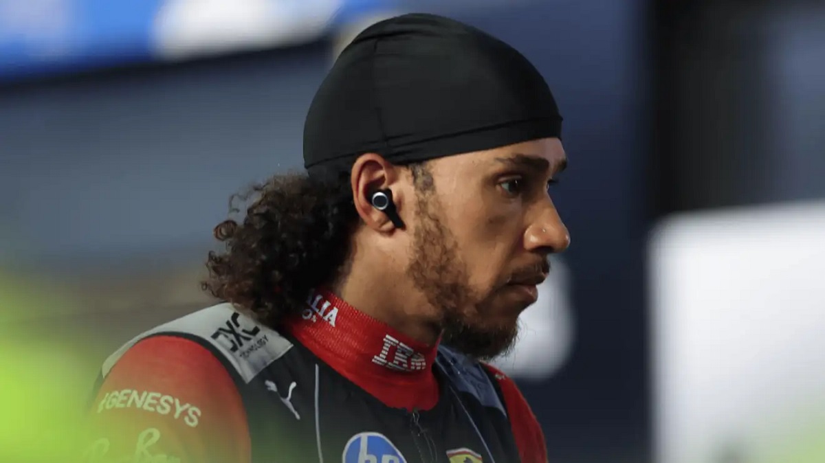 Lewis Hamilton podría retirarse de la F1 en 2025 si Ferrari no mejora