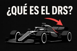 Qué es el DRS en F1 y cómo funciona el sistema que permite adelantamientos Qué es el DRS y cómo funciona en la F1