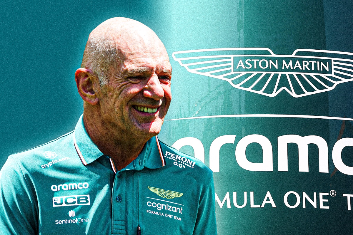 Adrian Newey en Aston Martin: su rol clave en el proyecto 2026 junto a Fernando Alonso