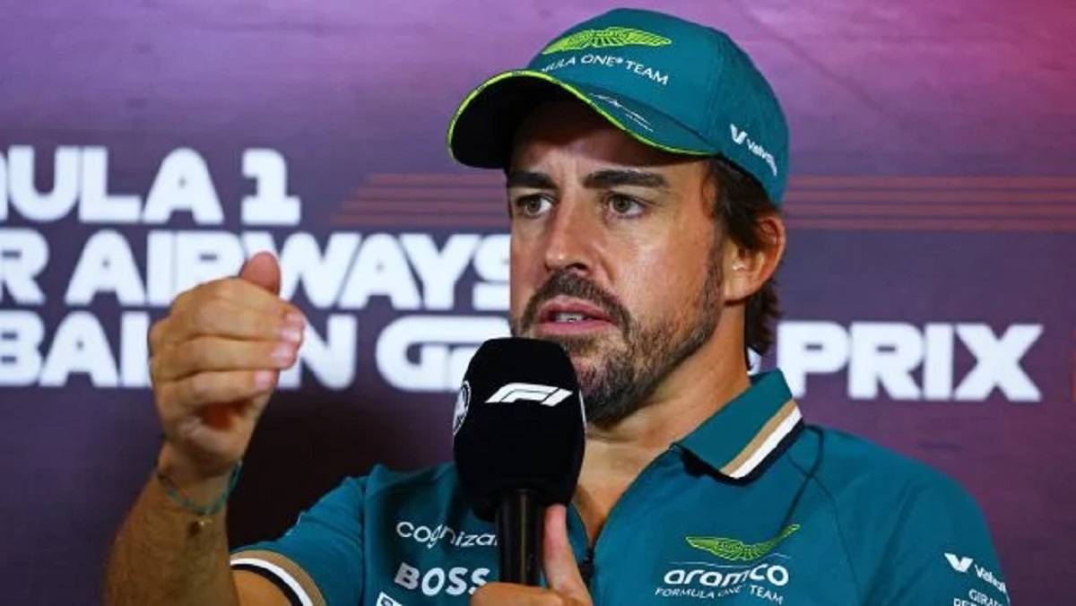 Alonso tras abandonar en Mónaco: “Firmo estar todo el año así y ganar en Australia el año que viene”