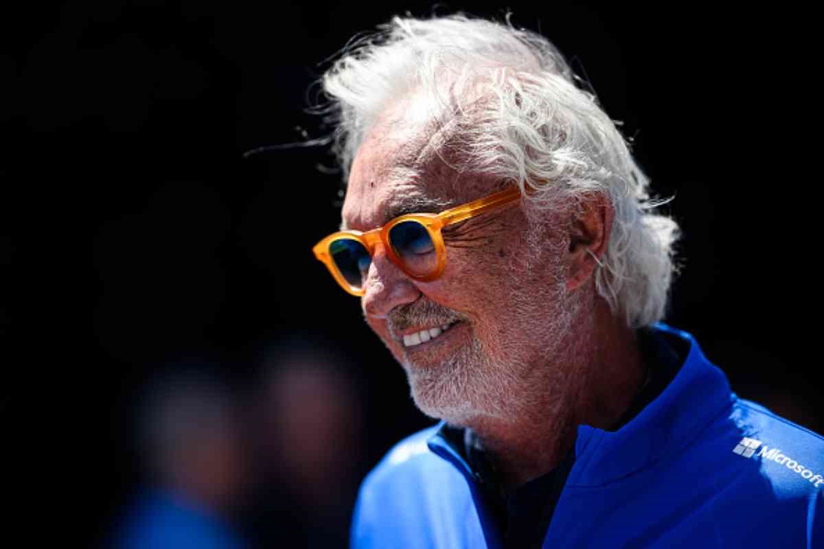 Briatore sobre Colapinto "en Imola fue tan rápido como Gasly en carrera"