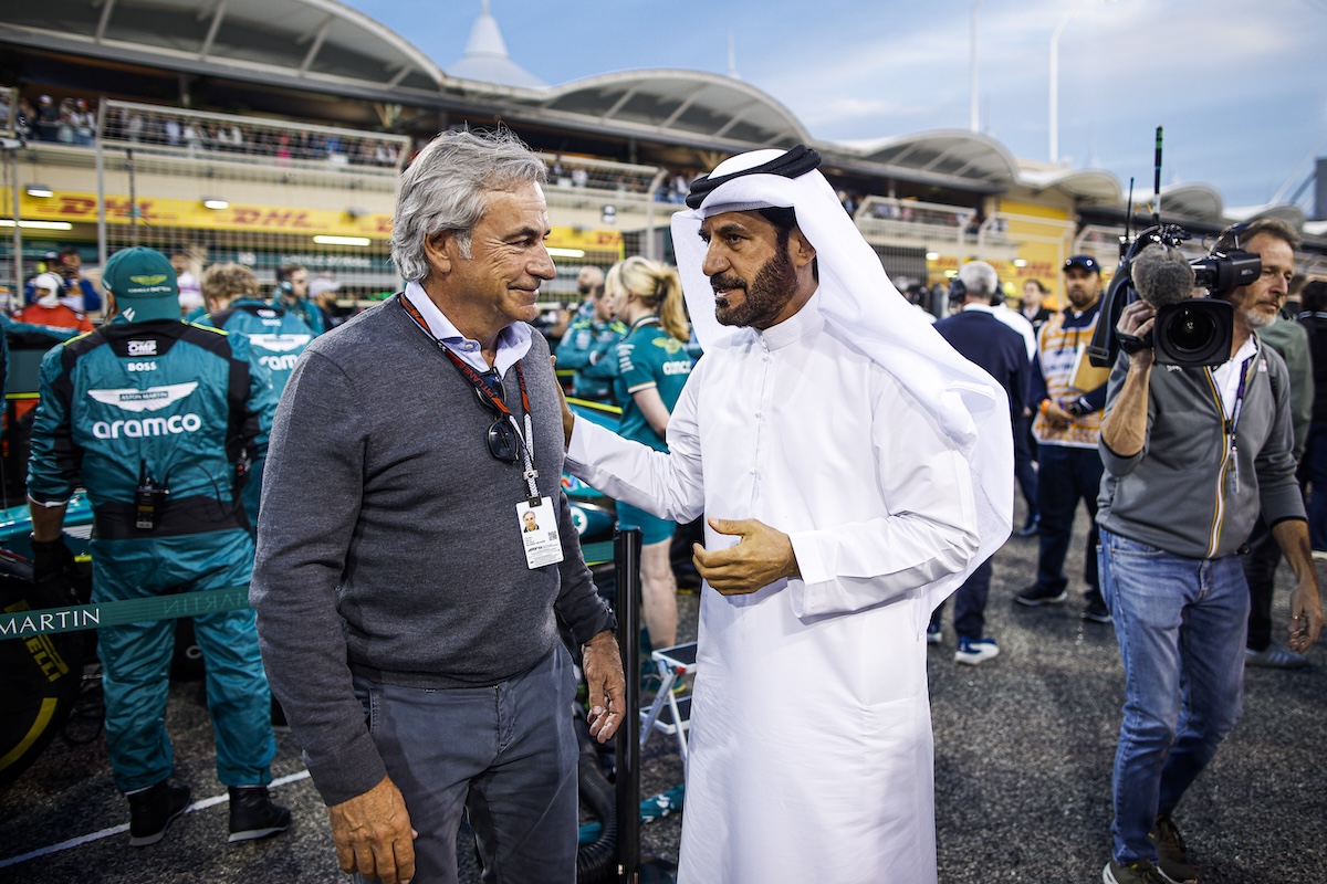 Carlos Sainz Sr. evalúa presentarse a la presidencia de la FIA en 2025