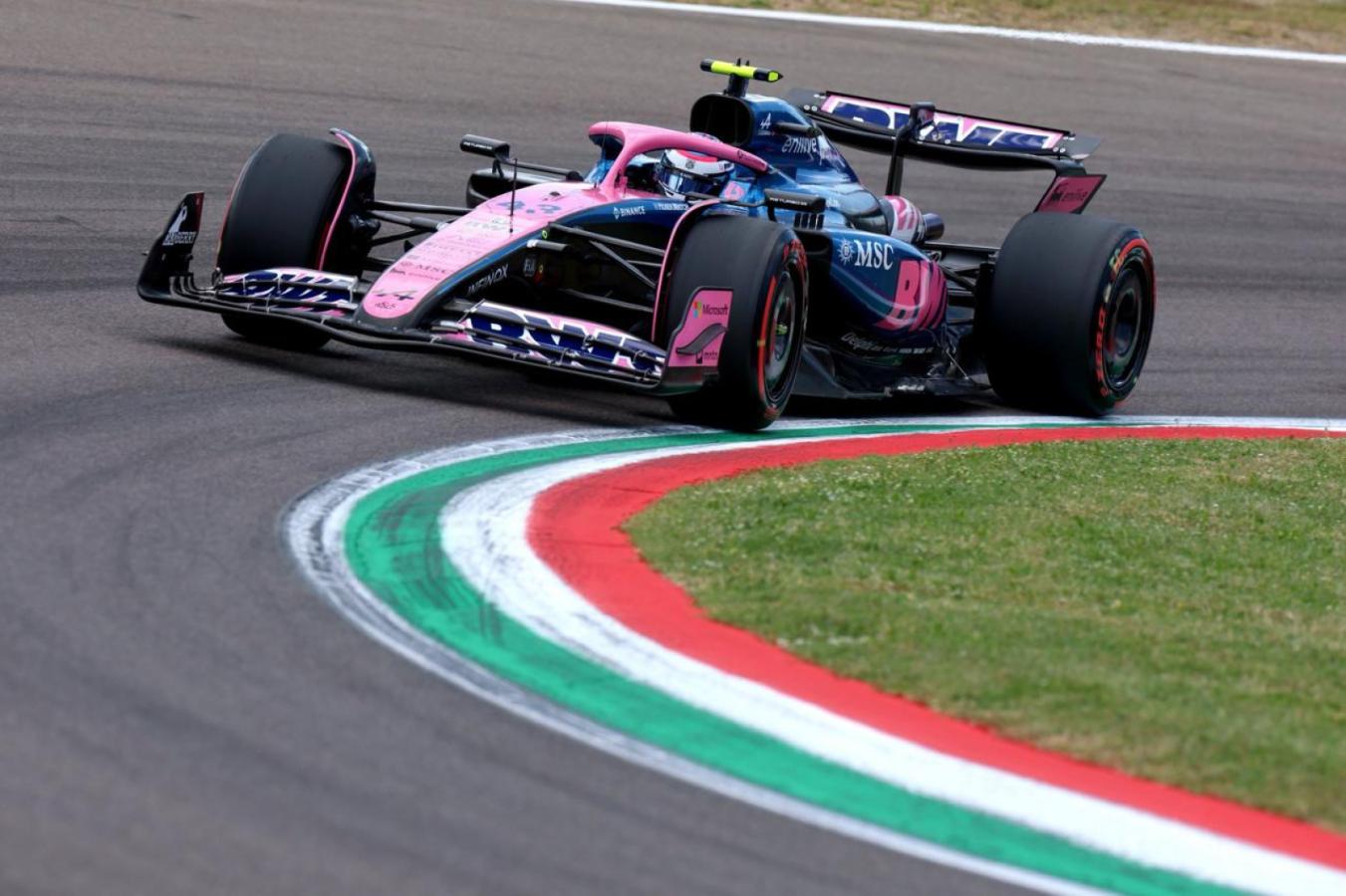 Colapinto ya piensa en Mónaco tras su regreso a la F1 Tengo que calmarme y todo va a salir bien