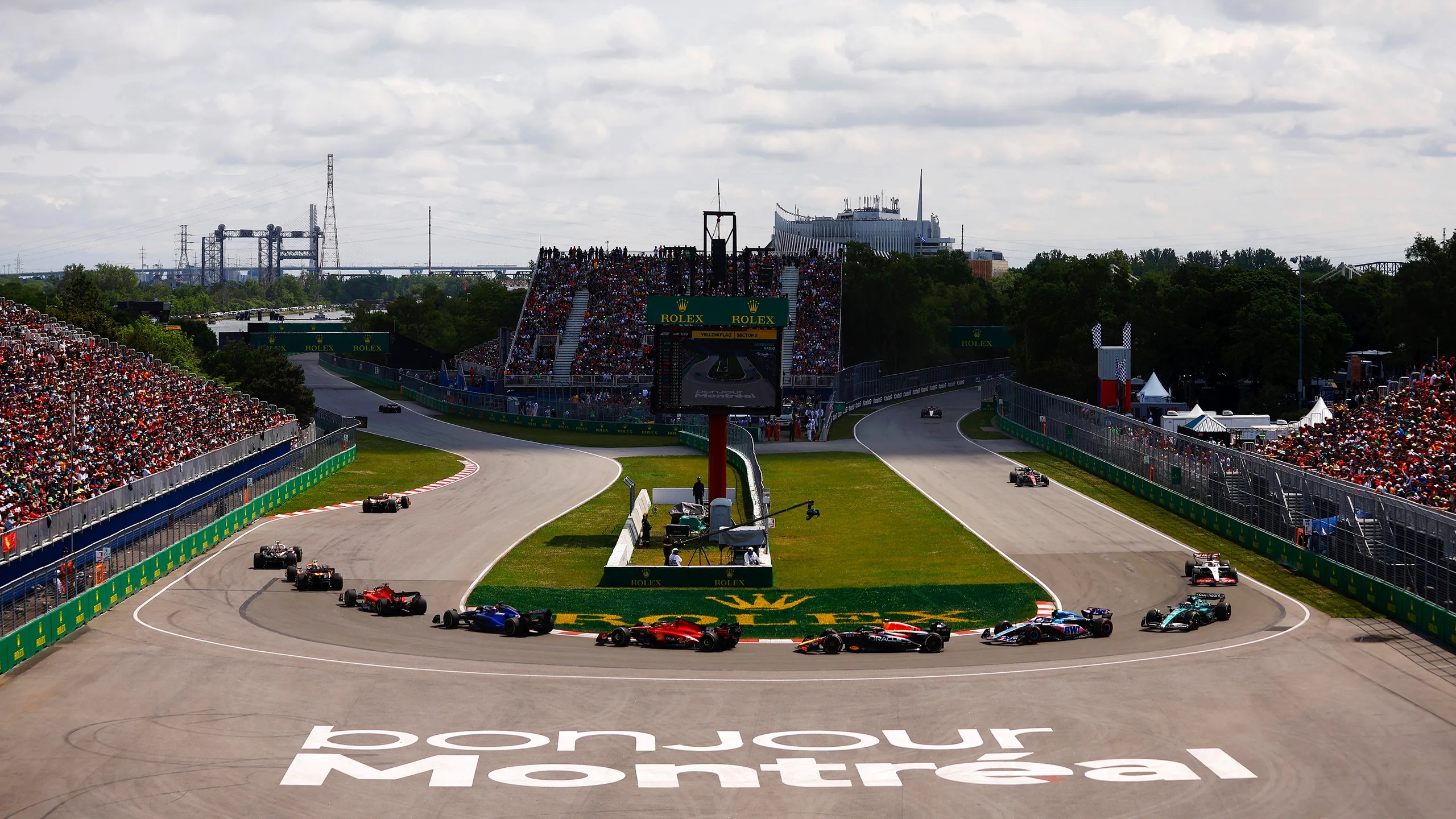 ¿El GP de Canadá en riesgo? Una posible puerta abierta para el regreso de la F1 a Argentina