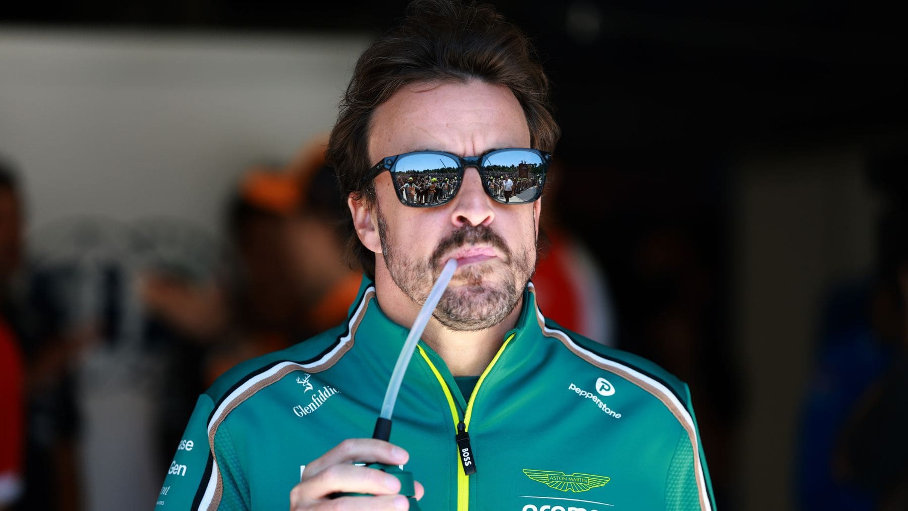 Fernando Alonso se ilusiona con Mónaco tras las mejoras del AMR25 y el anuncio de Newey