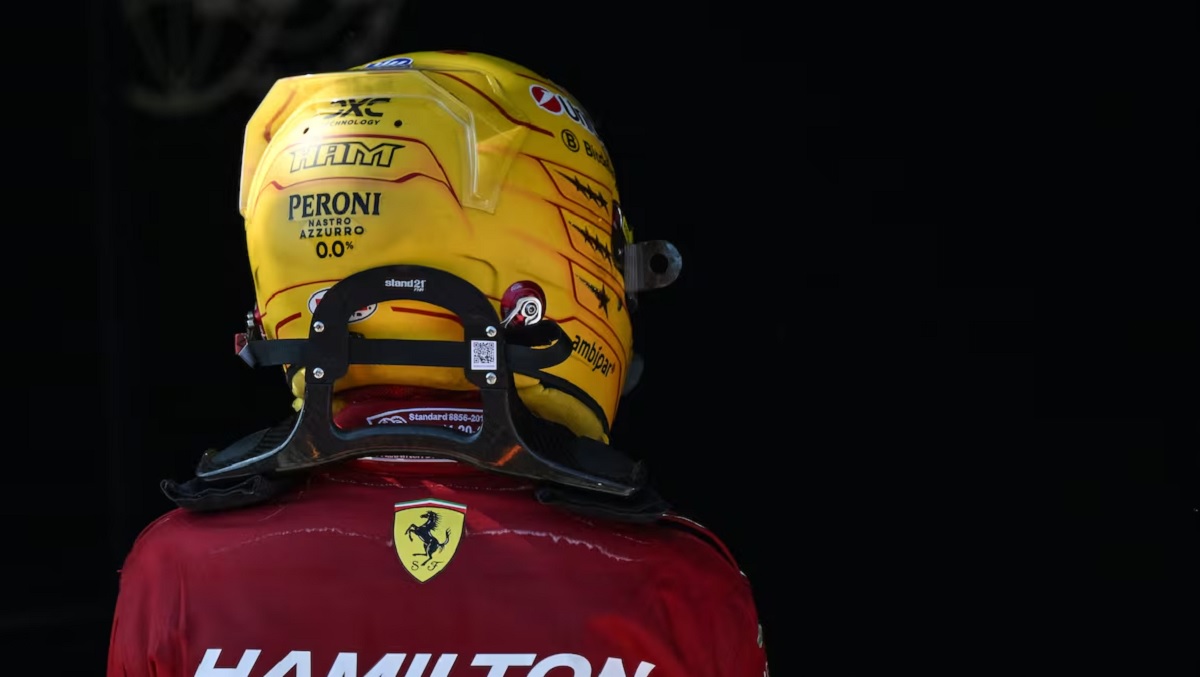 Ferrari expone la debilidad de Hamilton en clasificación tras Imola
