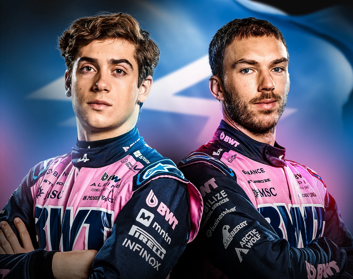 Franco Colapinto: "Estoy lo más preparado posible" para su debut con Alpine en Imola