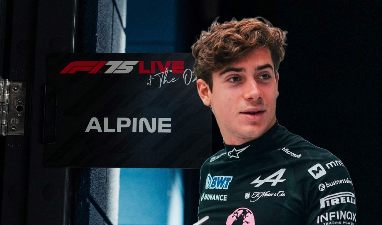 Franco Colapinto del simulador al GP de Imola, paso a paso