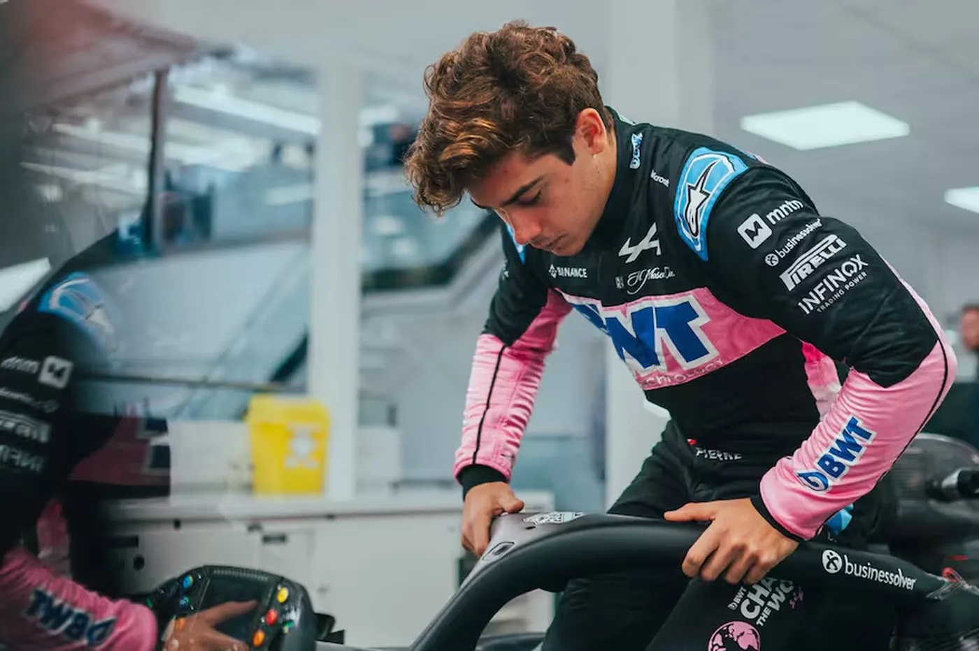 Franco Colapinto probará un Alpine F1 en Zandvoort mientras crecen los rumores sobre su debut