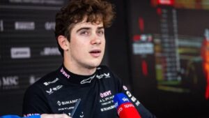 Franco Colapinto tras su gran remontada en Mónaco: "Fue como salir un domingo a la ruta con la familia" Franco Colapinto tras su gran remontada en Mónaco: "Fue como salir un domingo a la ruta con la familia"
