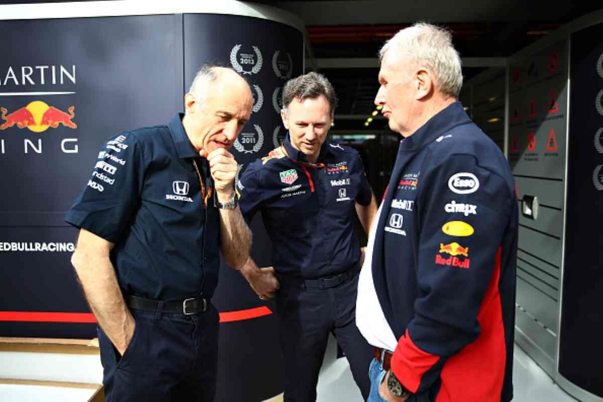 Horner bajo presión: desde Austria apuntan a Franz Tost como posible reemplazo tras Imola