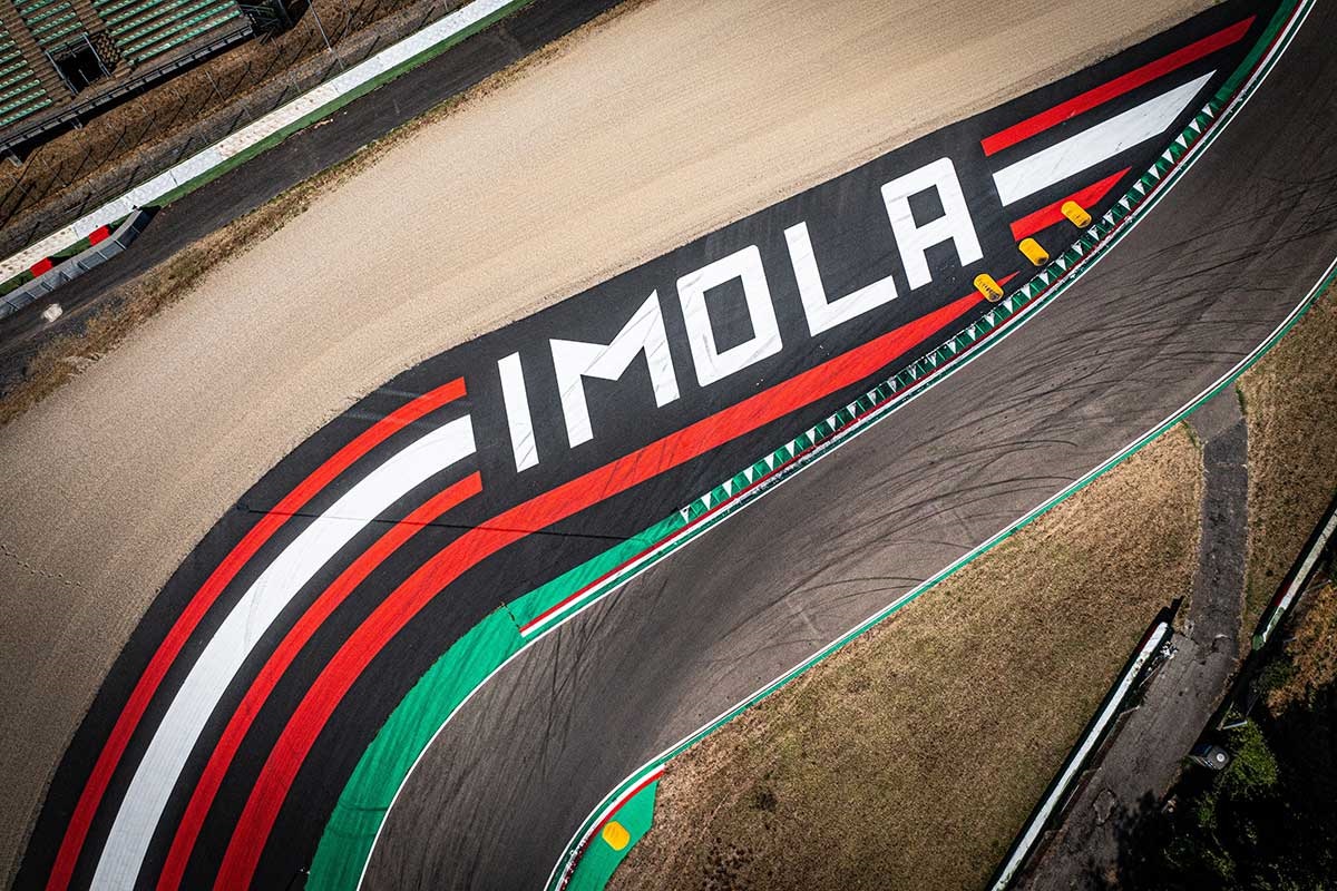 La F1 le exige 60 millones a Imola o perderá su lugar en el calendario