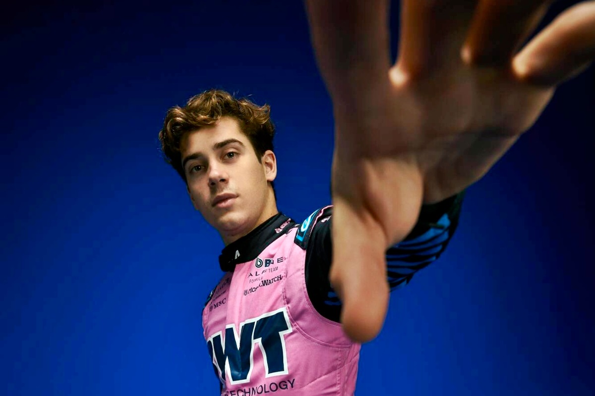 Las 5 carreras que podrían definir el futuro de Colapinto en la F1