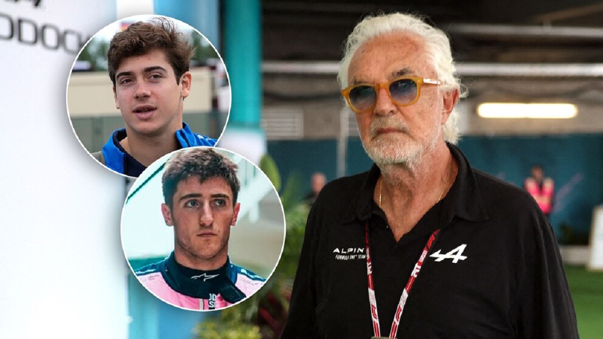 Los 3 pedidos de Briatore a Colapinto para sostenerlo como piloto titular en Alpine