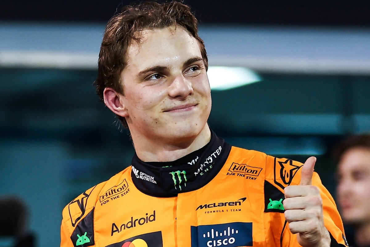 Oscar Piastri lidera el campeonato 2025: el fenómeno que ilusiona a McLaren