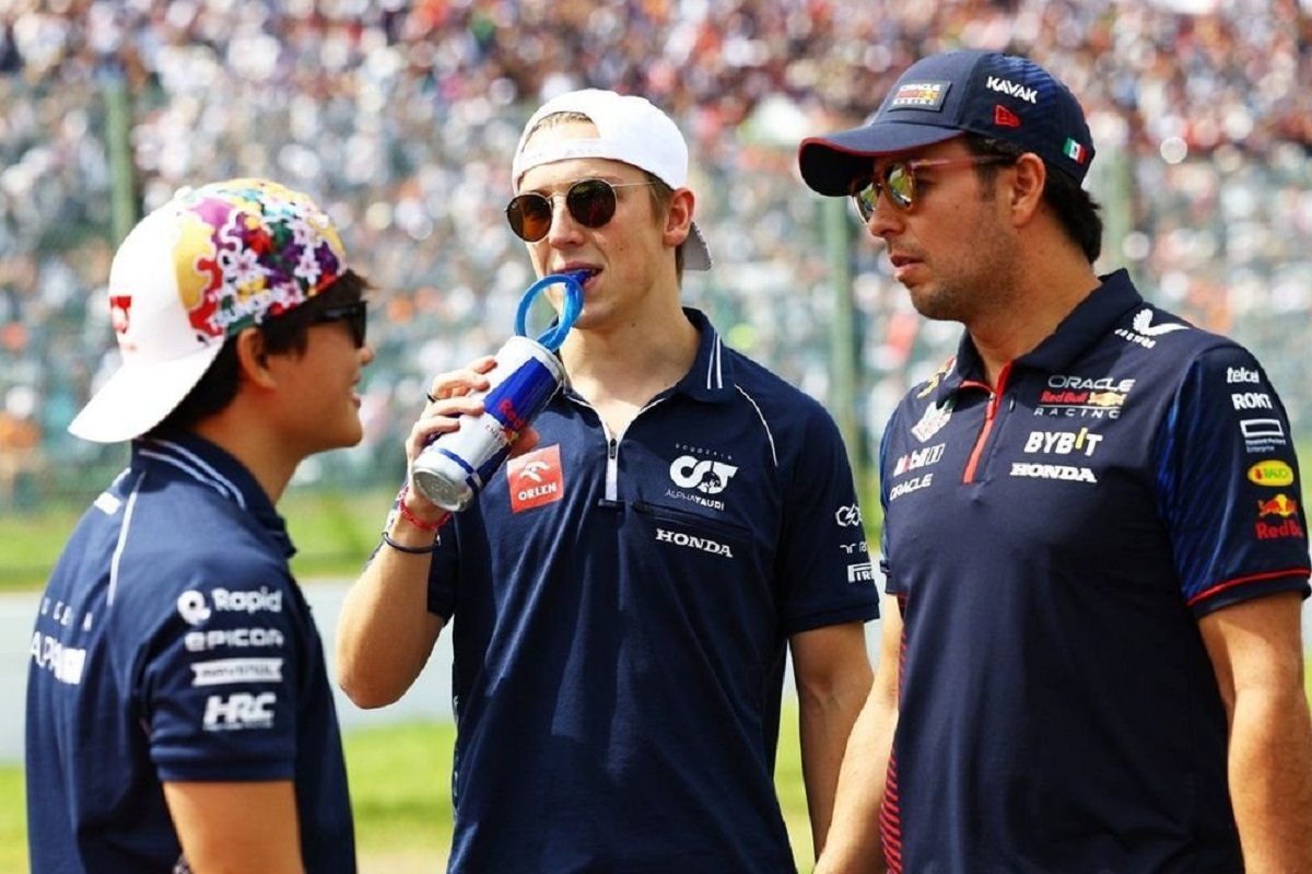 Para Emerson Fittipaldi, Checo Pérez es mejor que Lawson y Tsunoda