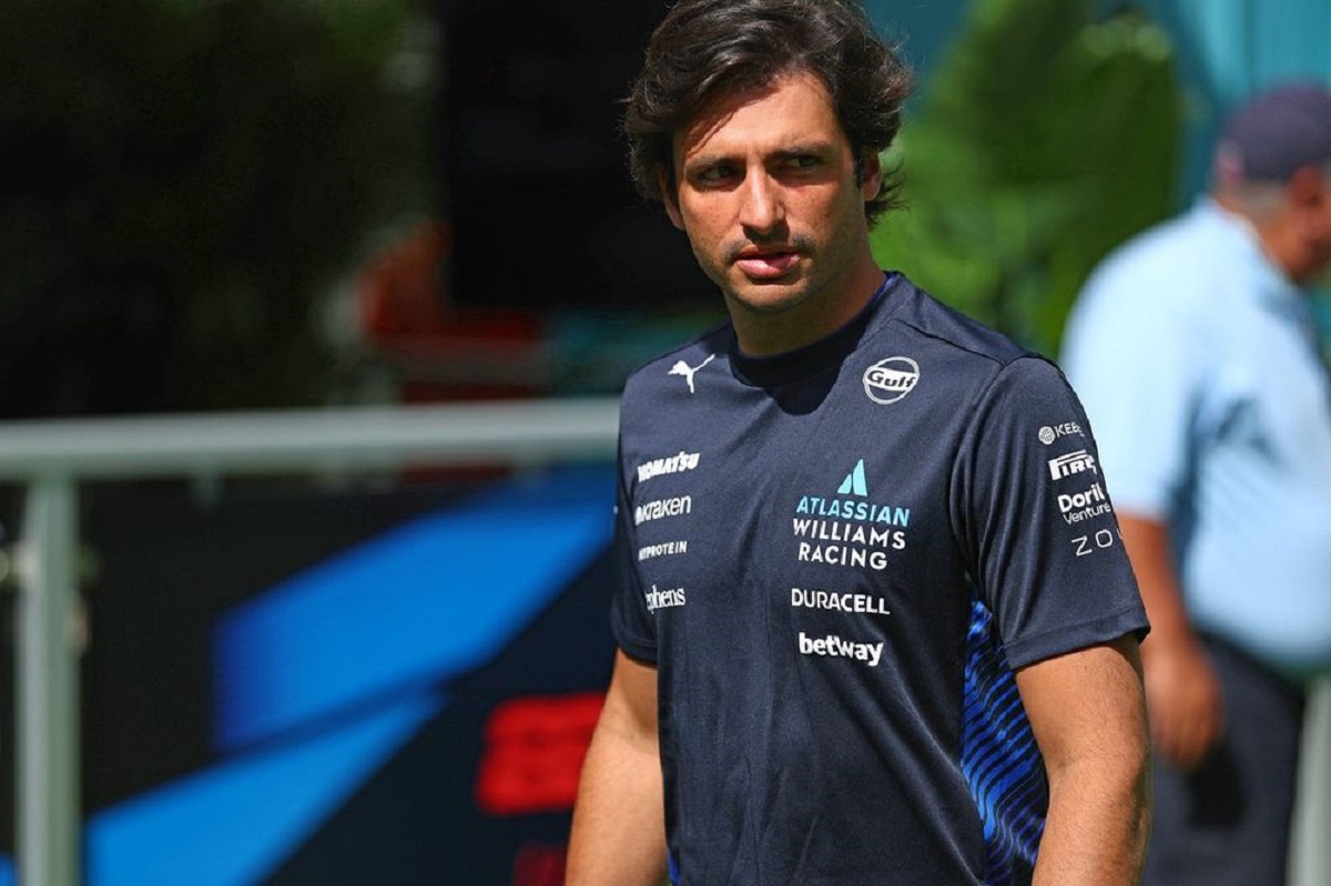 Sainz confía en su racha en Mónaco y apunta a otro podio en el Principado