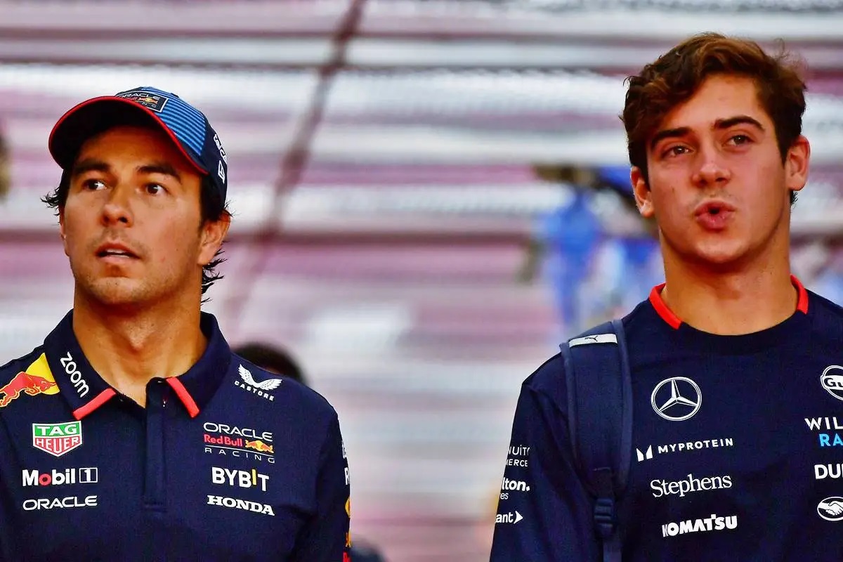 Sergio Pérez analiza dos caminos para 2026: Alpine con motor Mercedes o el proyecto Cadillac