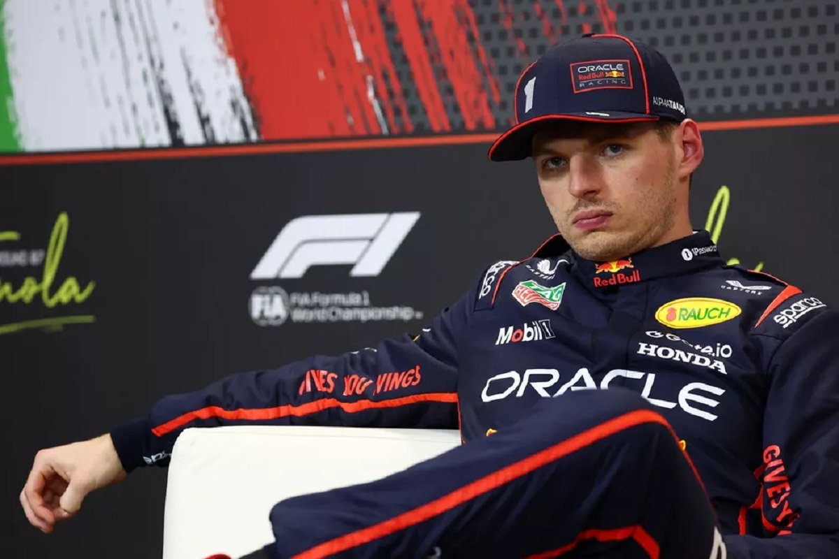 Verstappen, molesto por las dudas sobre su récord en Nürburgring