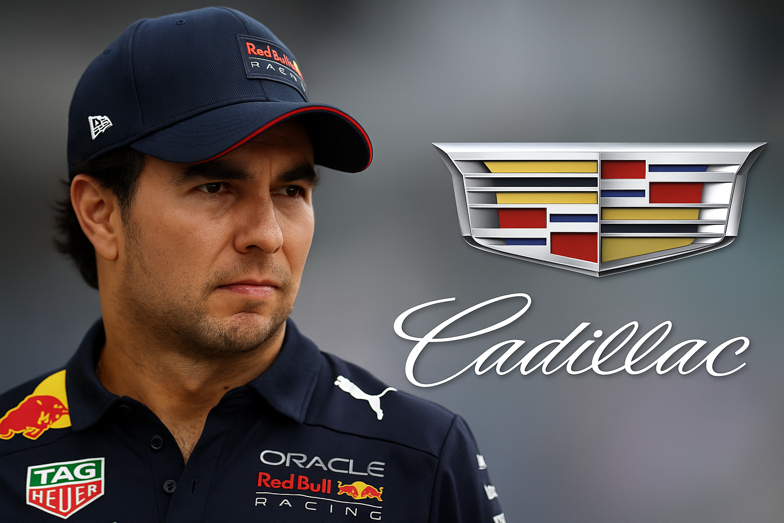 Checo Pérez firmó con Cadillac para 2026 según Bild: el anuncio llegaría en Miami