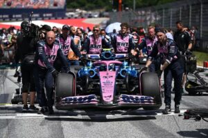 Colapinto, tras la carrera en Austria: “Tuvimos problemas como equipo y no tuvimos ritmo” Colapinto, tras la carrera en Austria: “Tuvimos problemas como equipo y no tuvimos ritmo”