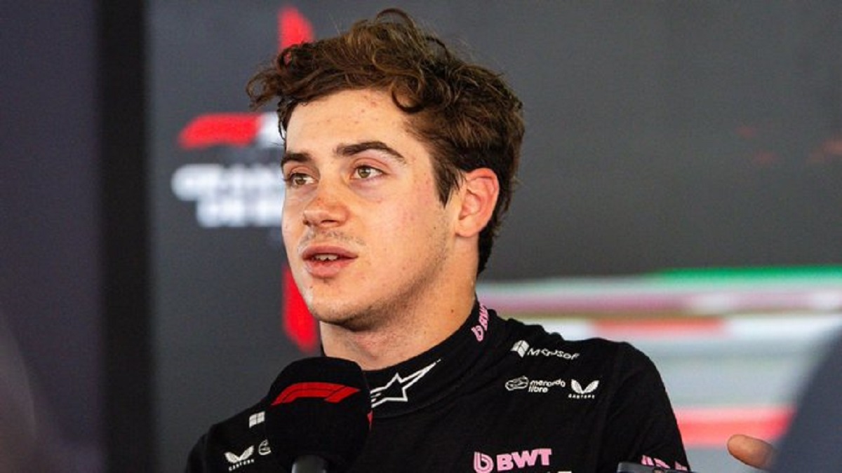Franco Colapinto tras el GP de España “Obviamente, no fue lo que queríamos”