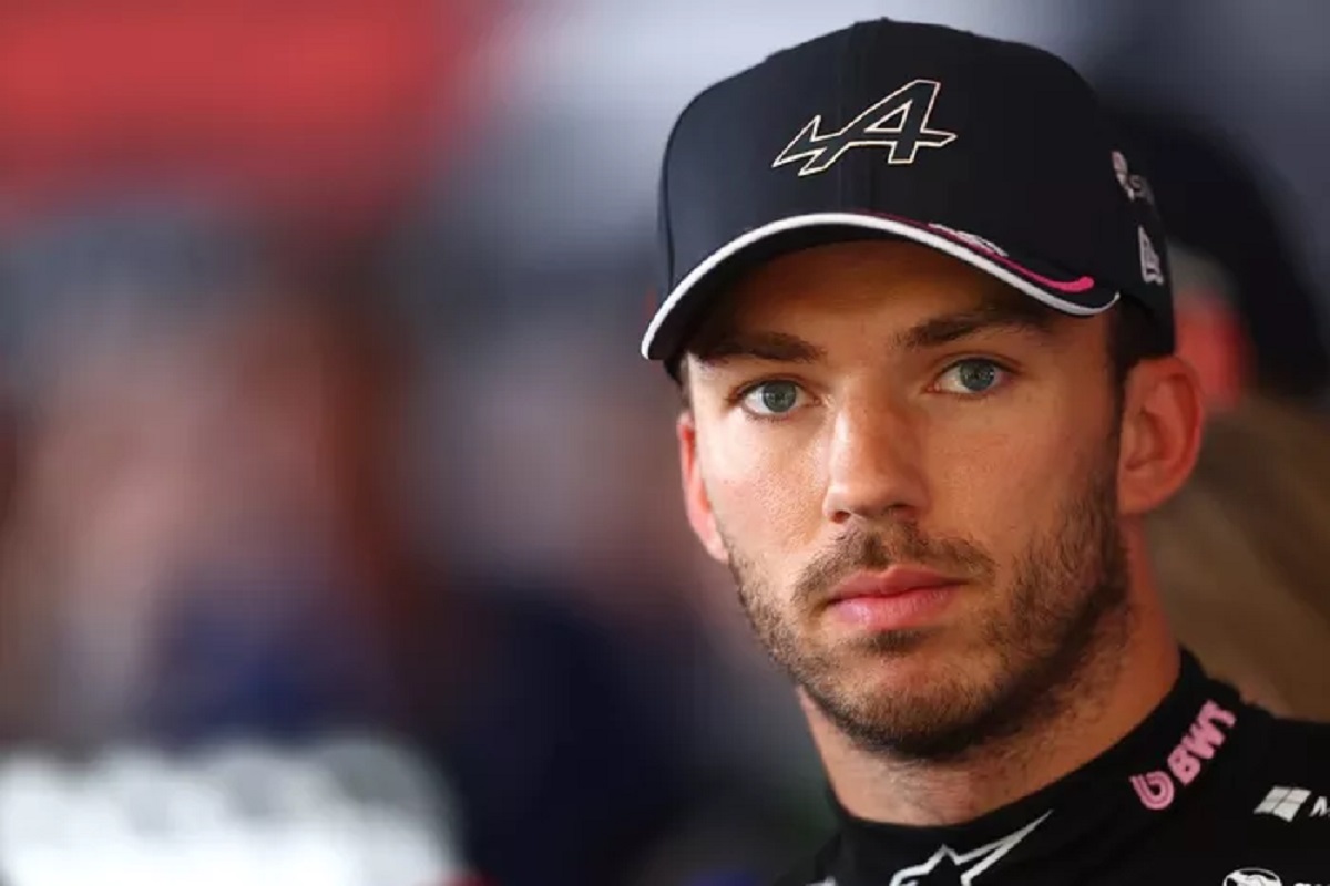 Gasly explicó su trompo en la Q3 y lo que Alpine perdió en la clasificación de Austria