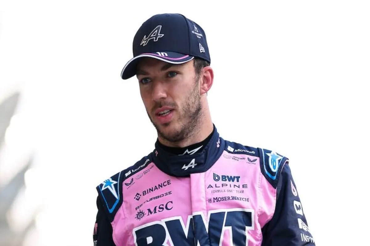 Gasly fue claro tras el viernes en Austria “Nos falta para entrar en la Q3”
