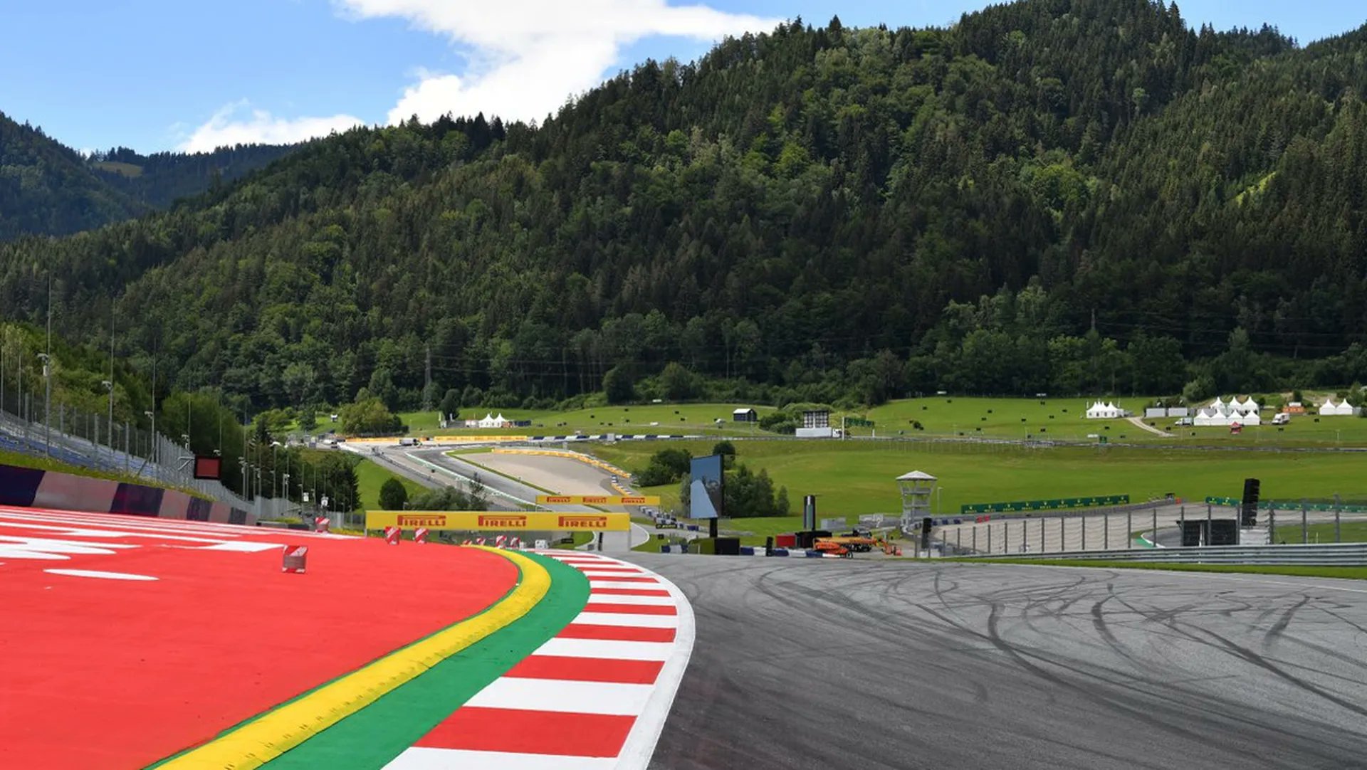 Horarios del GP de Austria de F1 con Qualy y carrera del domingo confirmadas