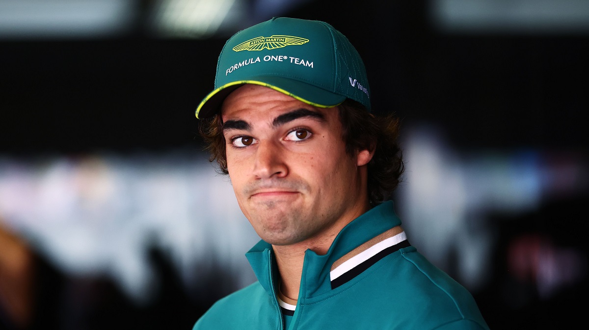 La misteriosa lesión de Stroll enciende rumores y pone en duda su presencia en Canadá