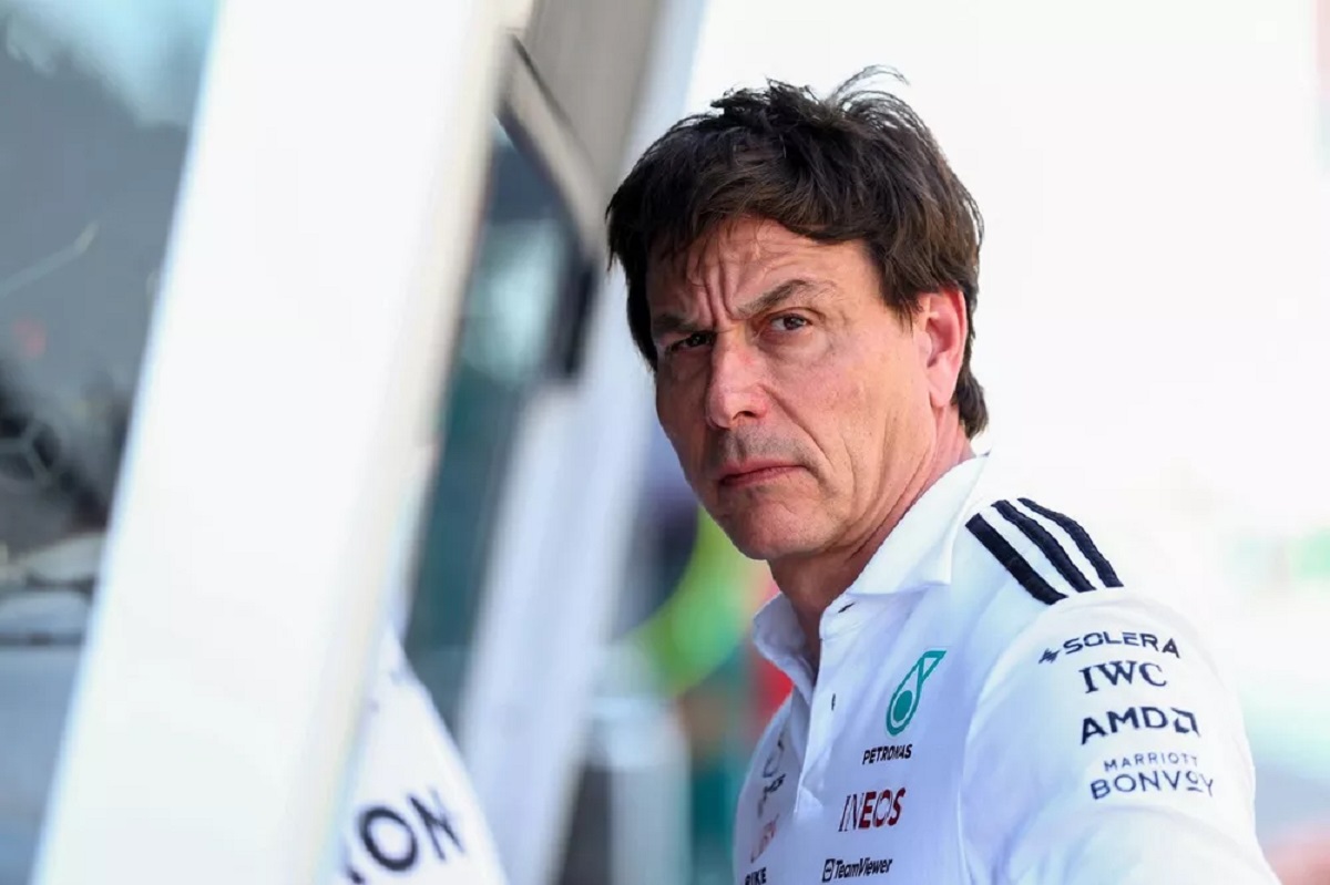 Toto Wolff no descarta a Verstappen en Mercedes y dejó la puerta abierta: “Explorar es normal”