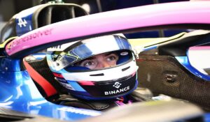 Alpine desmiente que Colapinto haya quemado el embrague en Silverstone Alpine desmiente que Colapinto haya quemado el embrague en Silverstone
