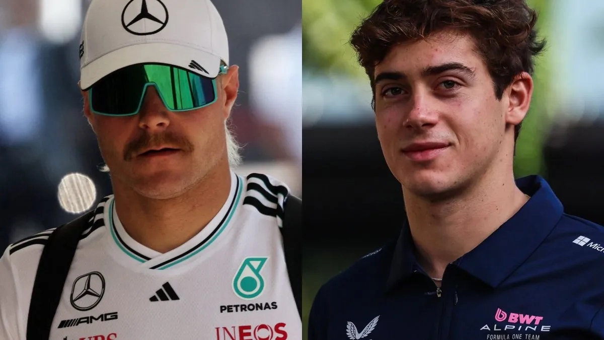 Bottas rompió el silencio y desmintió los rumores sobre reemplazar a Colapinto