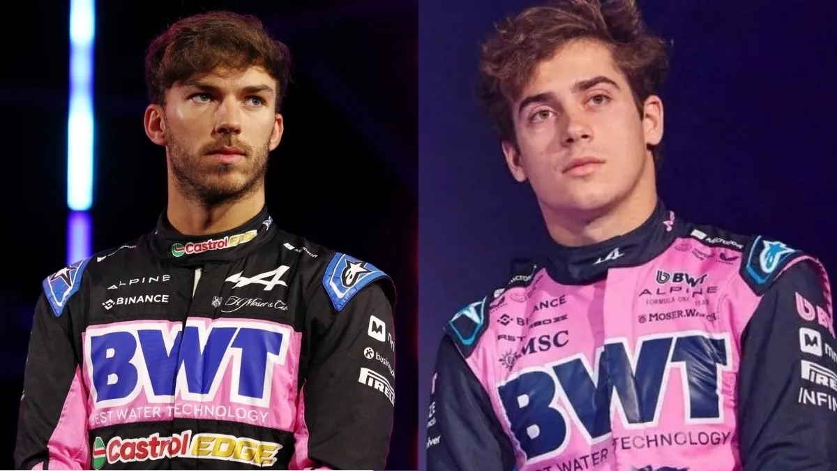 Gasly brilla en Spa mientras Colapinto sufre con el Alpine y larga desde el fondo