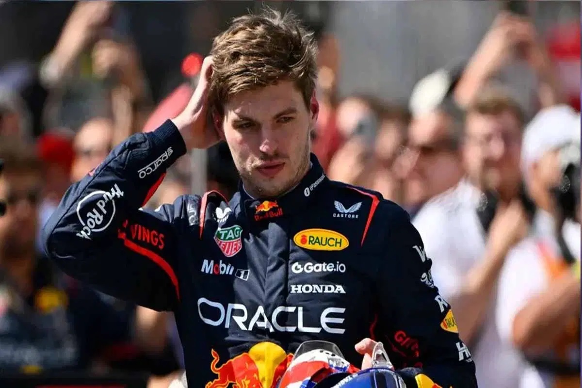 ¿Verstappen se va de Red Bull? Marko responde a los rumores
