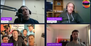 David Perogil en Programa Piloto denuncia la “doble vara” en F1 y respalda a Colapinto David Perogil en Programa Piloto denuncia la “doble vara” en F1 y respalda a Colapinto