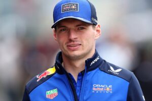 Jolyon Palmer asegura que las conversaciones sobre Max Verstappen y Mercedes "van a suceder"
Max Verstappen Mercedes talks "going to happen", according to Jolyon Palmer