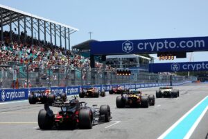Cómo funciona el sistema ADUO de la F1 Fórmula 1 Cómo funciona el sistema ADUO de la F1 Fórmula 1