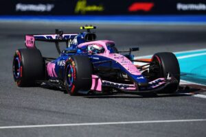 Franco Colapinto hizo historia en Miami: terminó 7° y logró su mejor resultado en la Fórmula 1 Franco Colapinto hizo historia en Miami: terminó 7° y logró su mejor resultado en la Fórmula 1