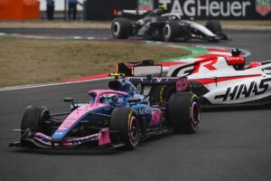 Por qué Haas teme perder terreno frente a Alpine en la batalla por el mediocampo de la F1 Por qué Haas teme perder terreno frente a Alpine en la batalla por el mediocampo superior de la F1
