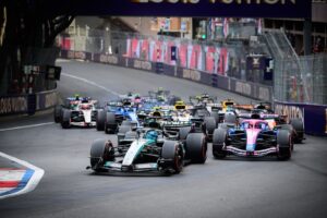 A Mercedes se le concede el derecho de revisión de la sanción a George Russell en el GP de Mónaco A Mercedes se le concede el derecho de revisión de la sanción a George Russell en el GP de Mónaco
