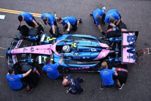 Escándalo en Mónaco: Alpine desafía a la FIA para recuperar el podio de Pierre Gasly Alpine desafía a la FIA para recuperar el podio de Pierre Gasly