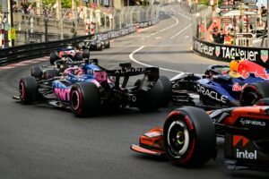 "Nos han robado": El tremendo enfado de Pierre Gasly tras perder el podio en Mónaco El tremendo enfado de Pierre Gasly tras perder el podio en Mónaco