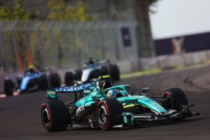 "Mucho más rápidos en curvas": La preocupante advertencia de Franco Colapinto sobre el nuevo Aston Martin La siniestra advertencia de Franco Colapinto sobre el coche de F1 mejorado de Aston Martin