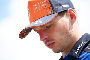 Silencio ensordecedor: Lo que Max Verstappen ocultó sobre su futuro con McLaren en Spa Lo que Max Verstappen dijo (y no dijo) sobre su futuro en la F1 y McLaren en Spa